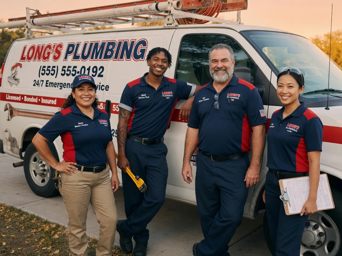 Leak Detection company in Vanderbilt, MI